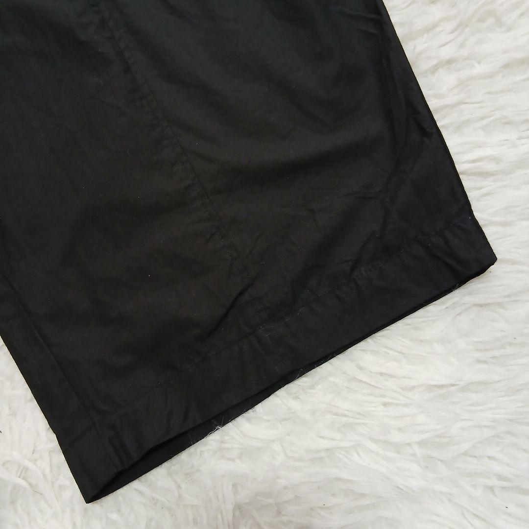 【美品】【Curensology】24SSコットンレースオールインワン　ブラック