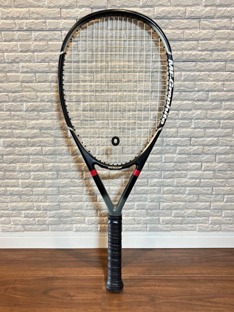 【◎希少】DUNLOP MF GRAPHITE XLテニスラケット　ケース付