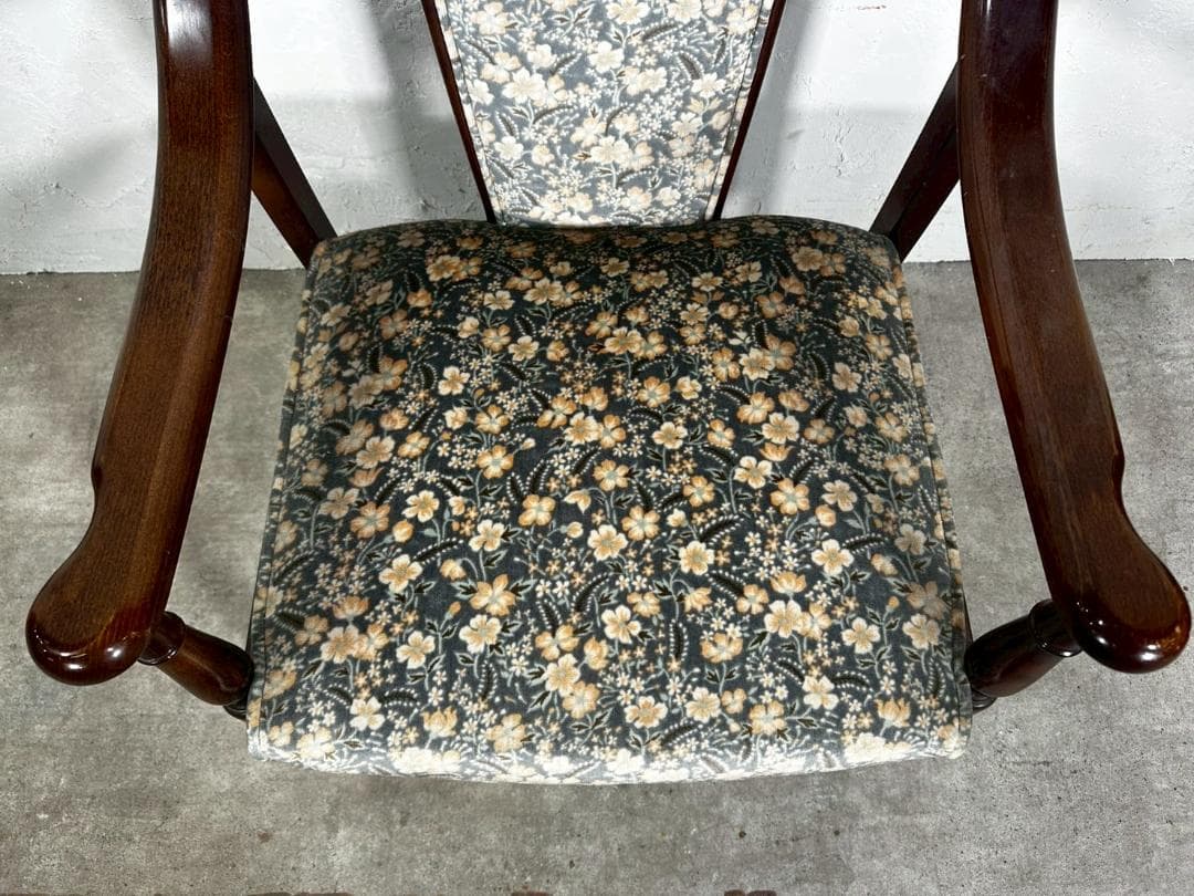 『karimoku』カリモク アームチェア ラウンジチェア チェアRWcha68