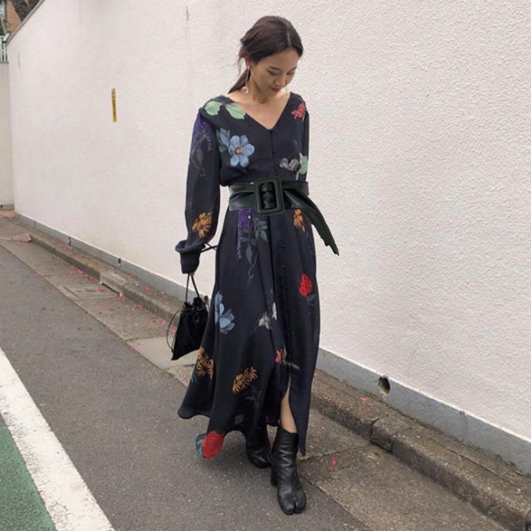 AMERI VINTAGE AMANDA DRESS Sサイズ