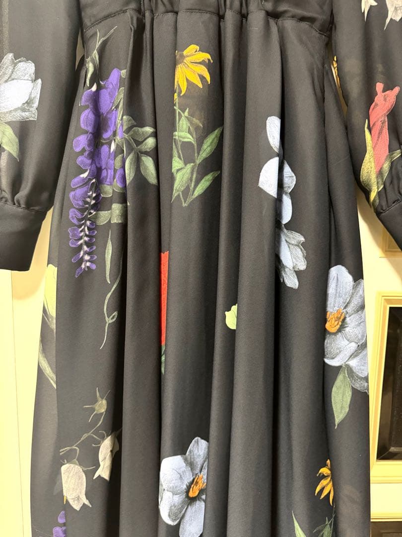 AMERI VINTAGE AMANDA DRESS Sサイズ