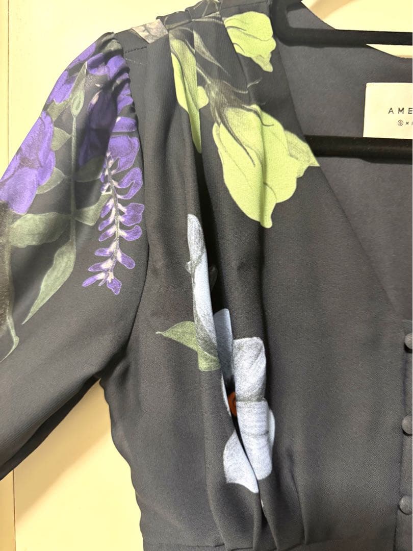 AMERI VINTAGE AMANDA DRESS Sサイズ