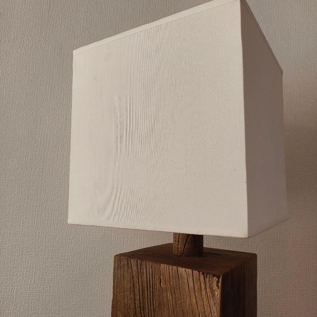 【中古美品】CORIGGE MARKET カリッジマーケット　ライト（送料込み）