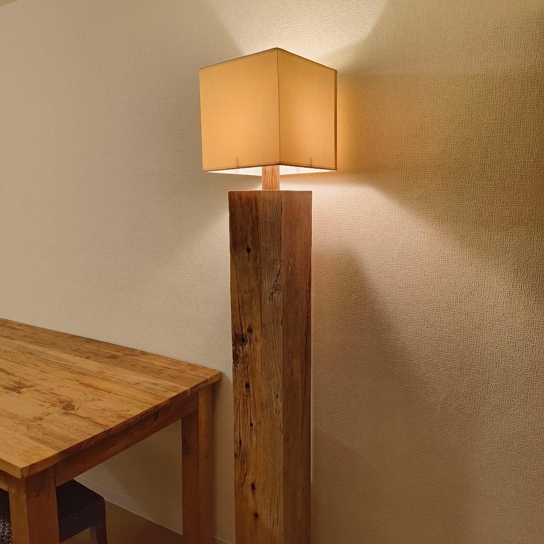 【中古美品】CORIGGE MARKET カリッジマーケット　ライト（送料込み）