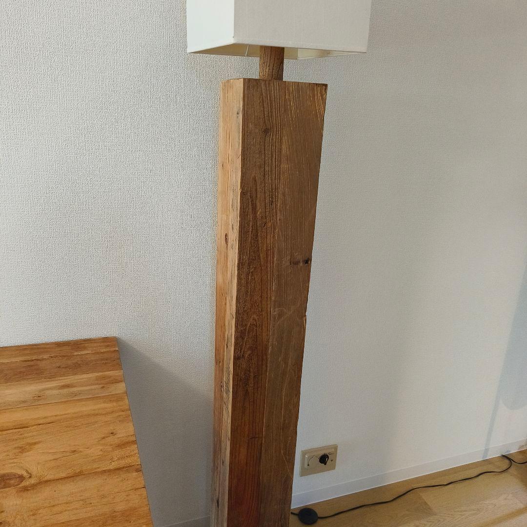 【中古美品】CORIGGE MARKET カリッジマーケット　ライト（送料込み）