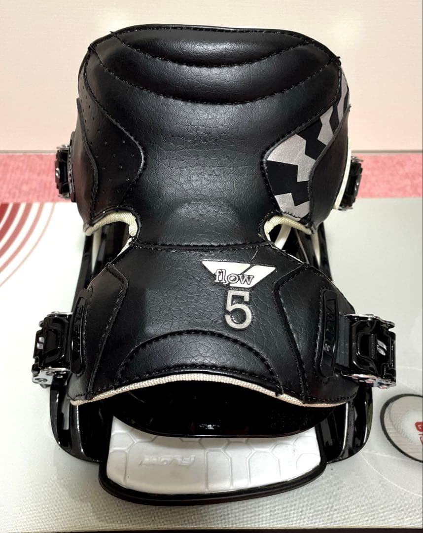 BURTON バートン スノーボード　バインディング付　ケース付き　155