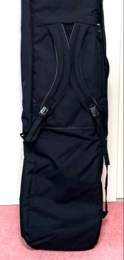 BURTON バートン スノーボード　バインディング付　ケース付き　155