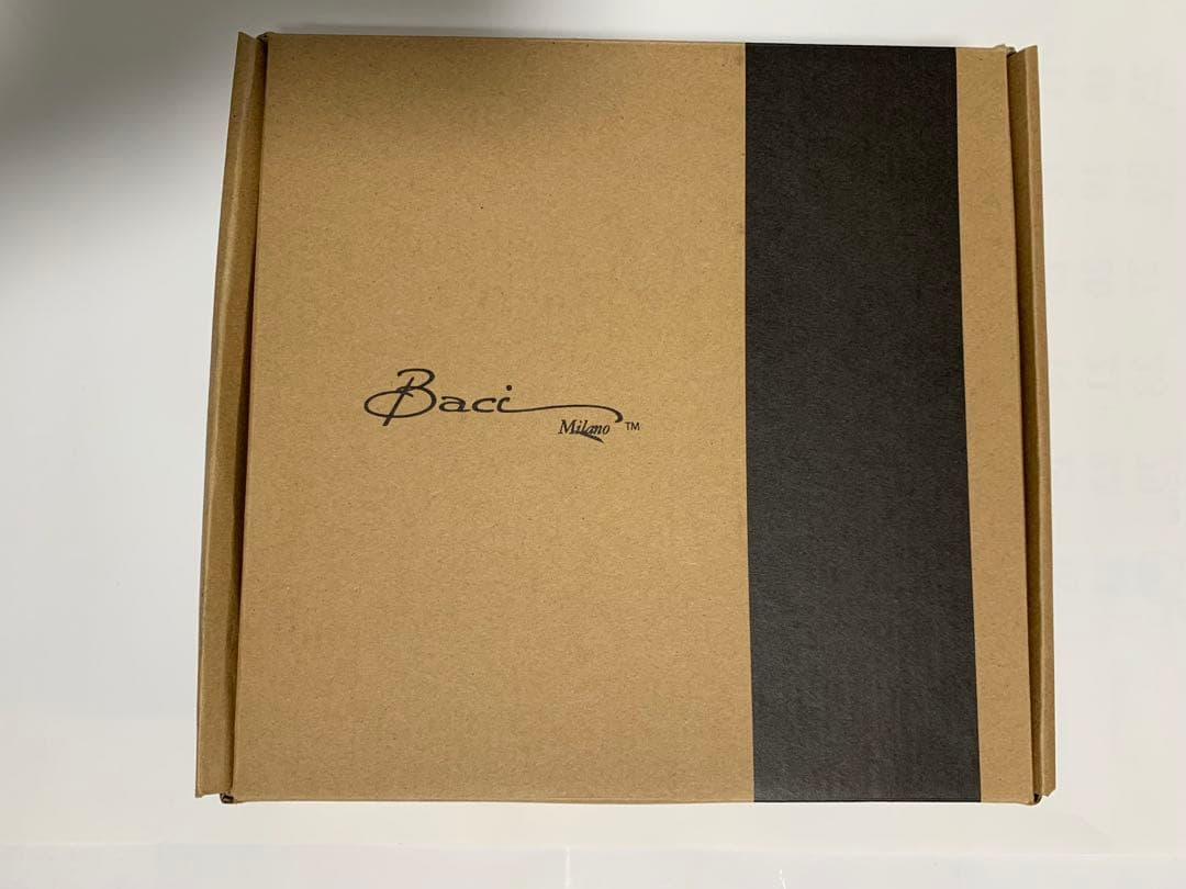 Baci Miranoのデザート・スーププレート16枚セット