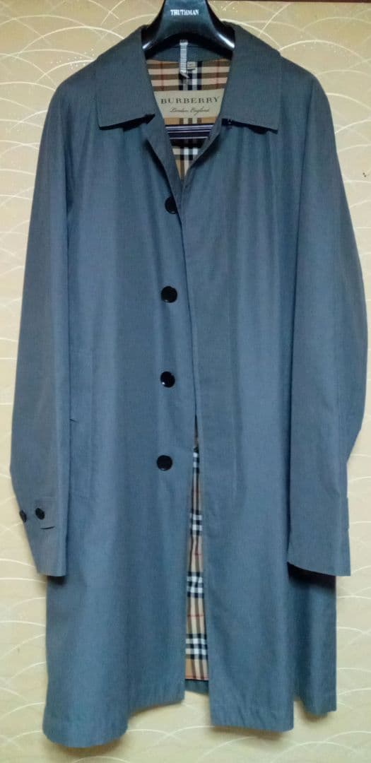 BURBERRY ステンカラーコート