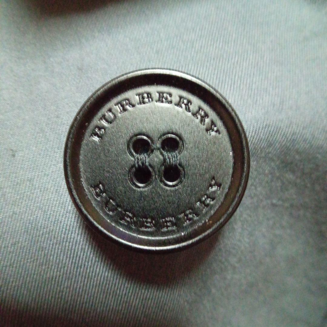 BURBERRY ステンカラーコート