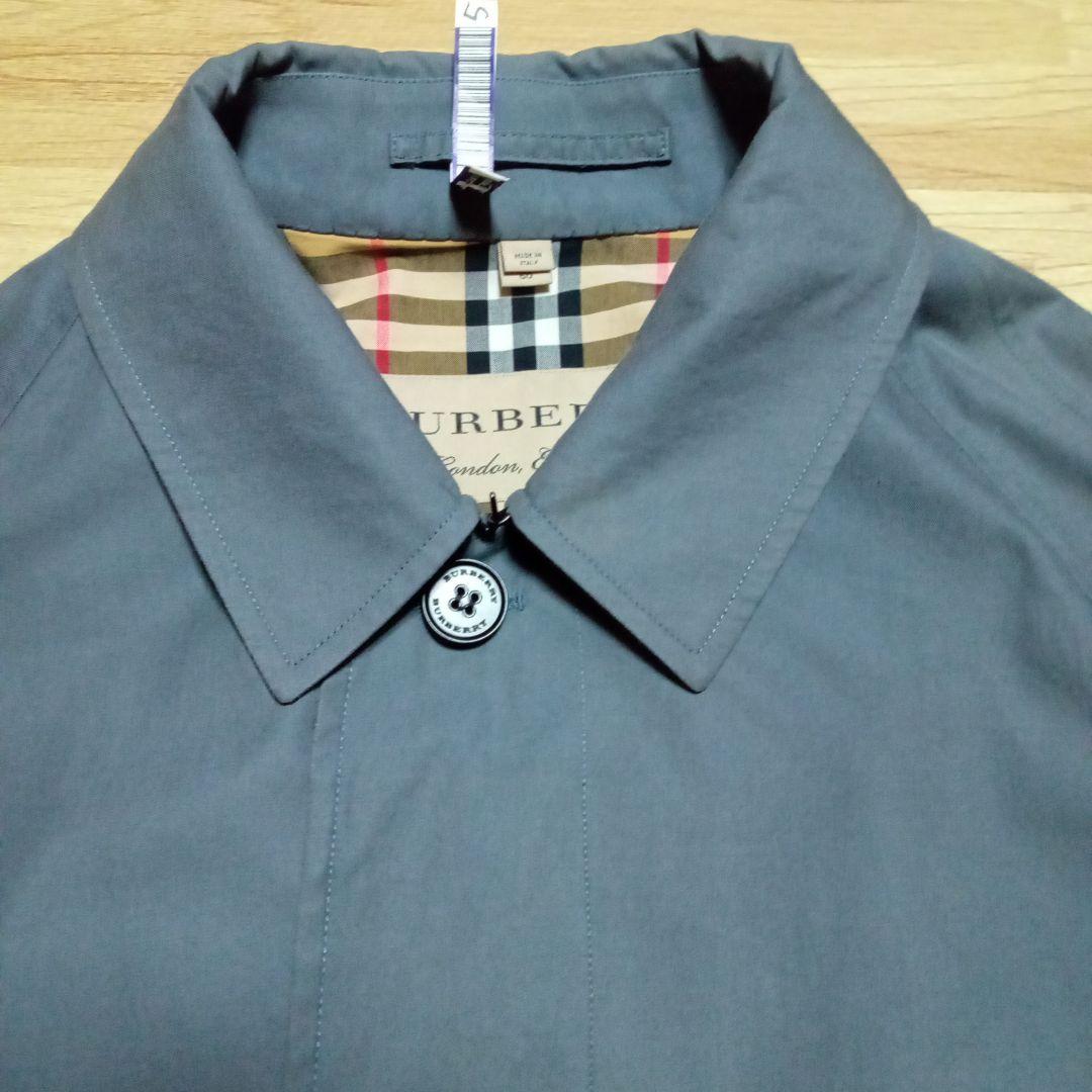 BURBERRY ステンカラーコート