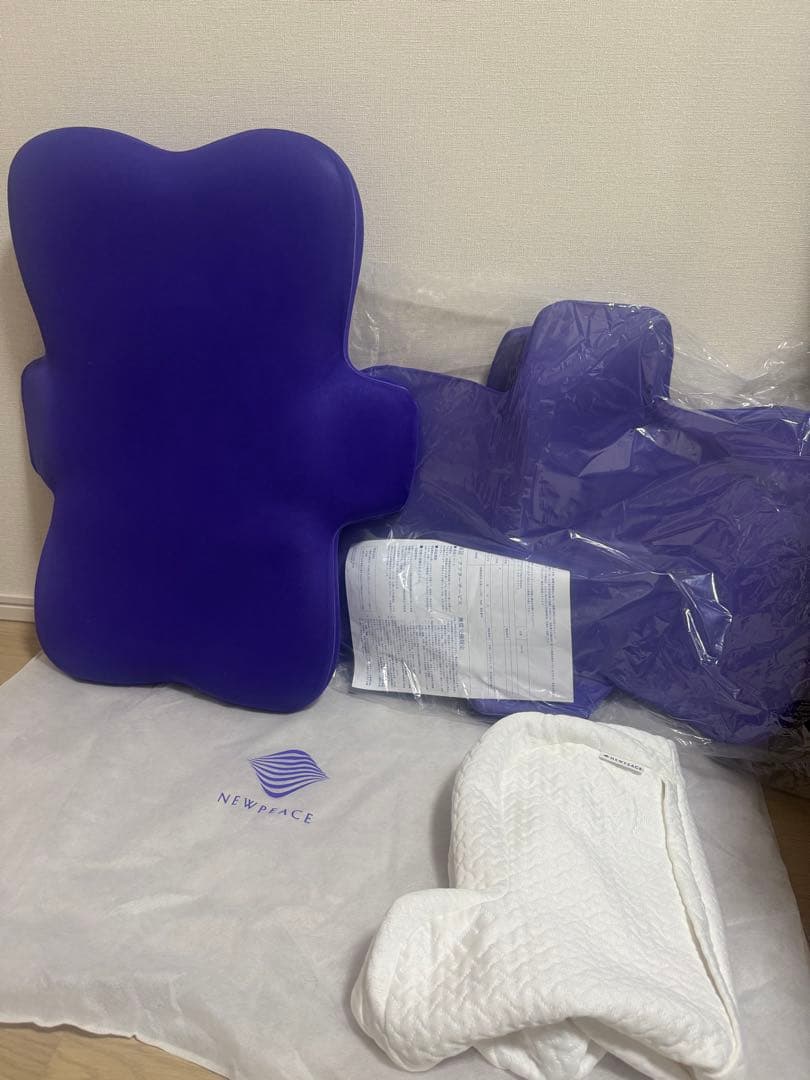 【新品】NEWPEACE ニューピース ピローリリース　MTG リファ