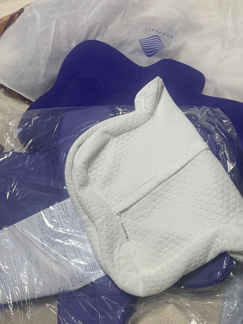 【新品】NEWPEACE ニューピース ピローリリース　MTG リファ