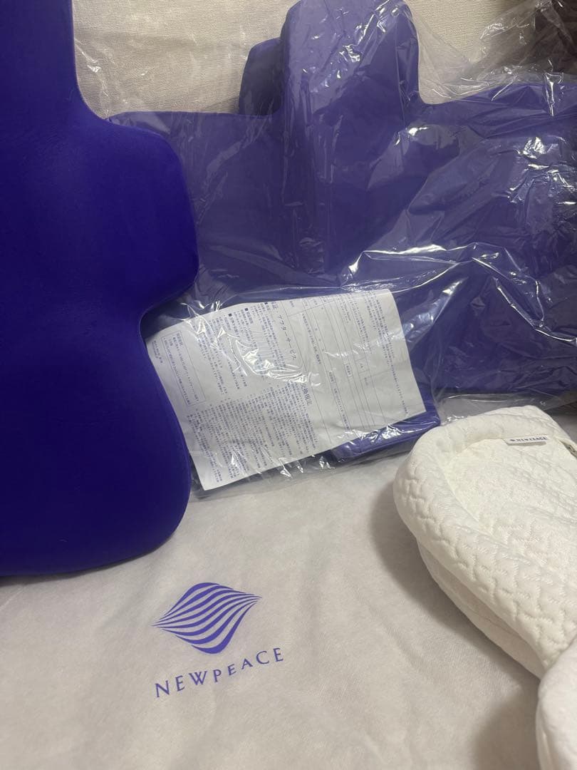 【新品】NEWPEACE ニューピース ピローリリース　MTG リファ