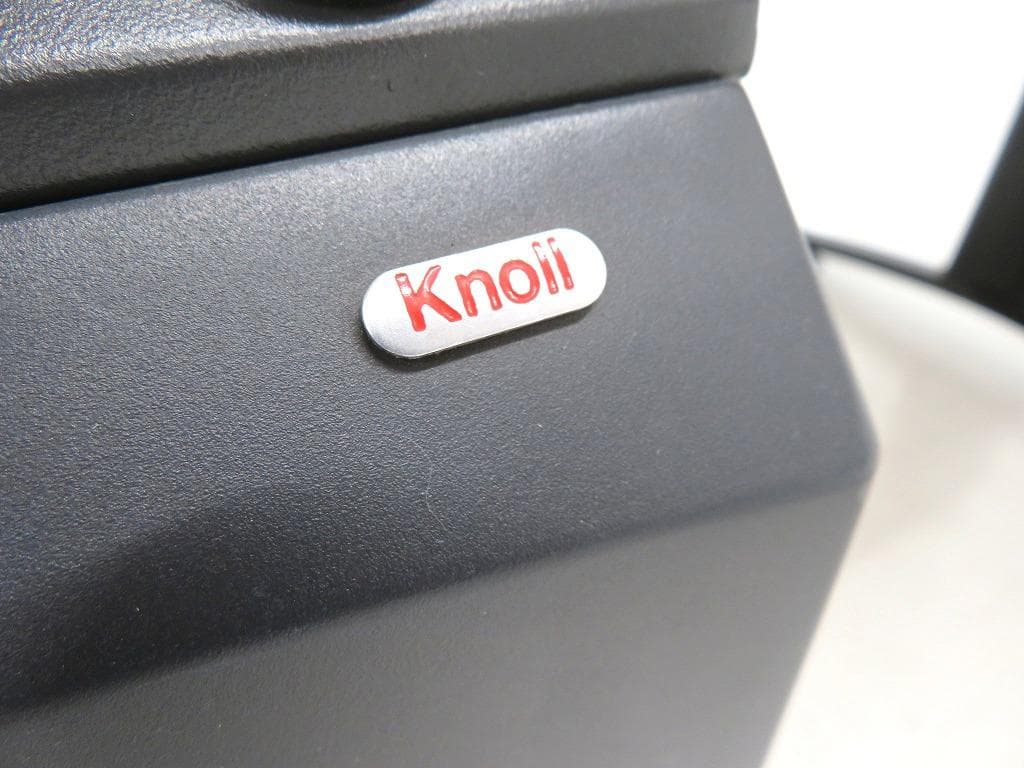 knoll ノール　ビンテージ　L型デスク　書斎机　モダン　エグゼクティブデスク