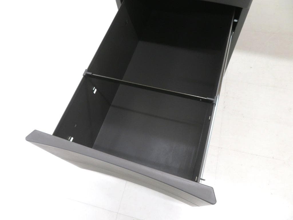 knoll ノール　ビンテージ　L型デスク　書斎机　モダン　エグゼクティブデスク