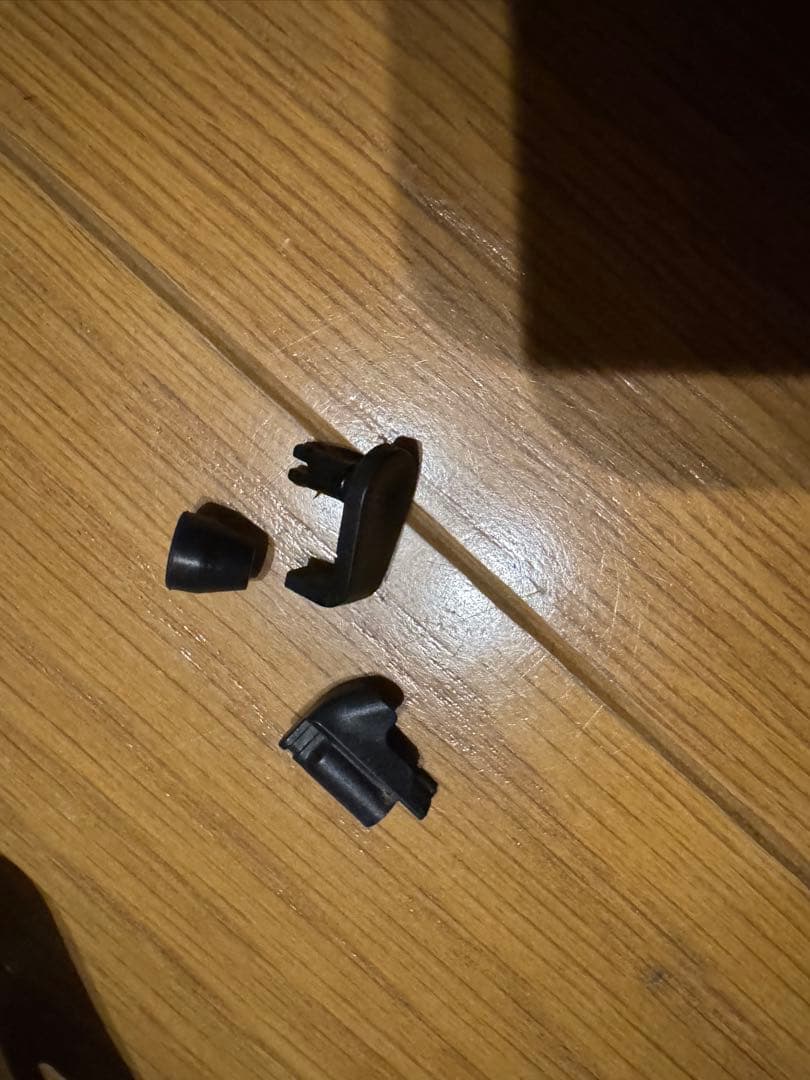 フロントディレイラー＋リアディレイラーセット