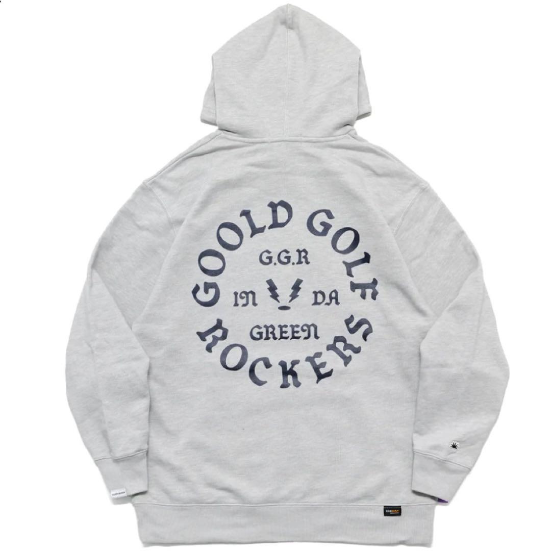セットアップGOOLD GOLF ROCKERS セット　上下セット　スウェット
