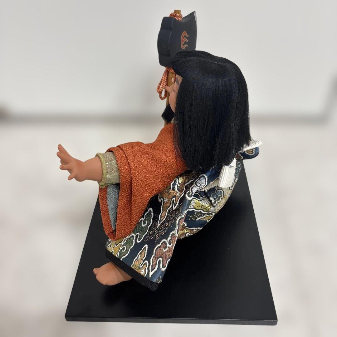 伝統的 五月人形 金太郎