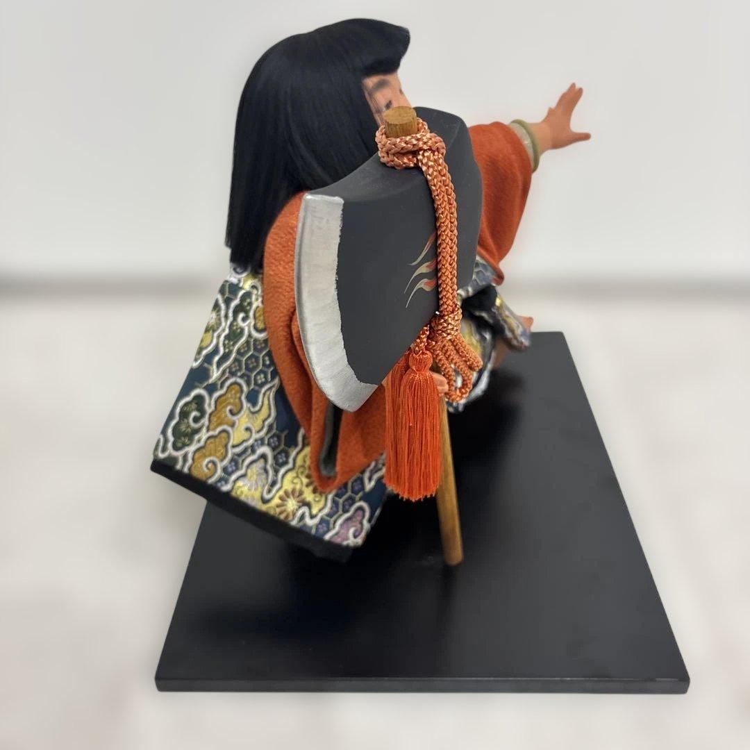 伝統的 五月人形 金太郎