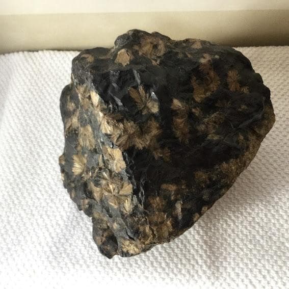 梅花石　珠玉　芒種　鑑賞石 飾り置物 パワーストーン 縁起物