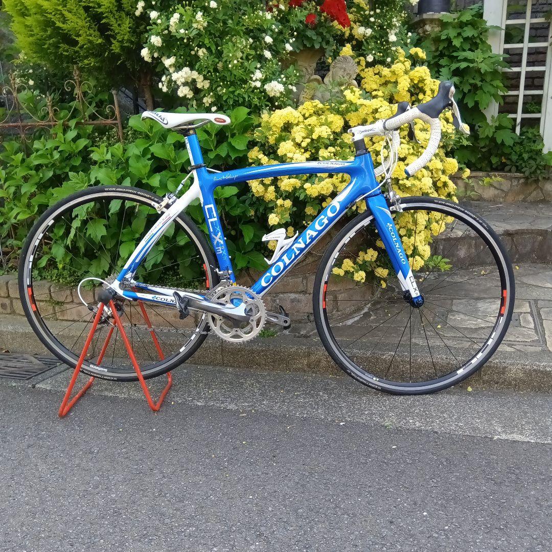 よこ―　コルナゴ　フルカ−ボン　CLX 3.0　105