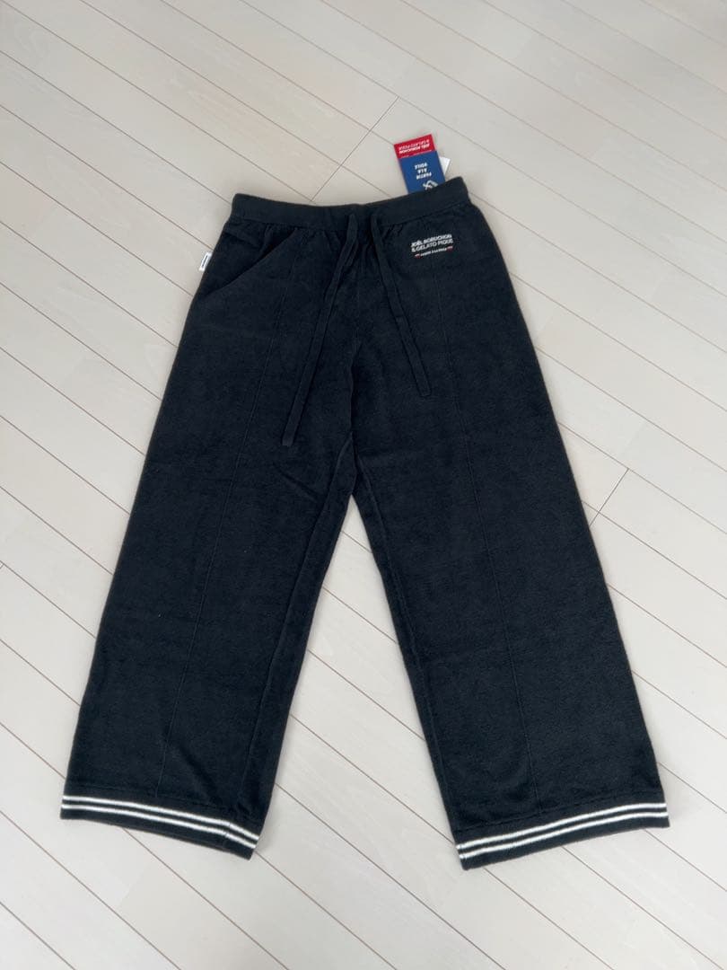 最終値下げ新品ジェラートピケJOEL ROBUCHON ニット セットアップ