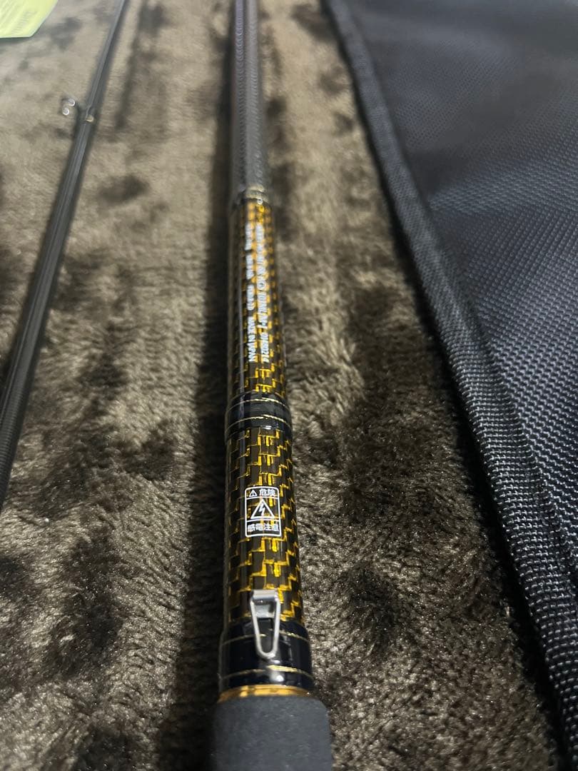 ダイワ モアザン ブランジーノ AGS 103ML/M・J 新品同様品