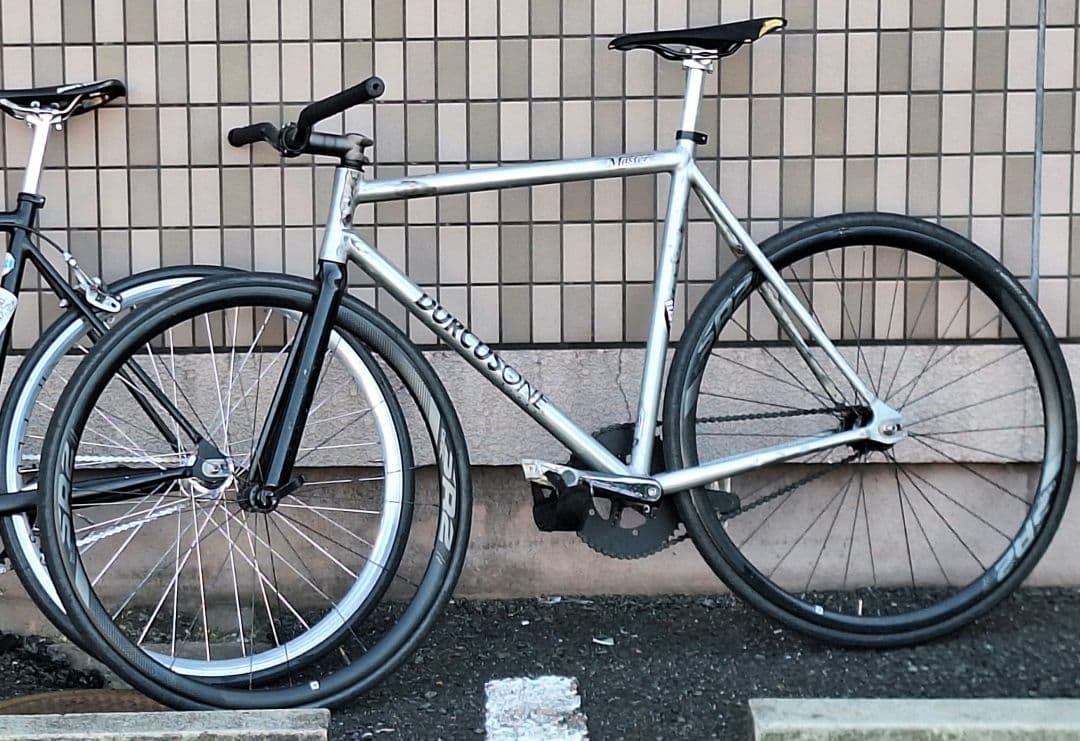 ダーカスワン　マスター前期　完成車