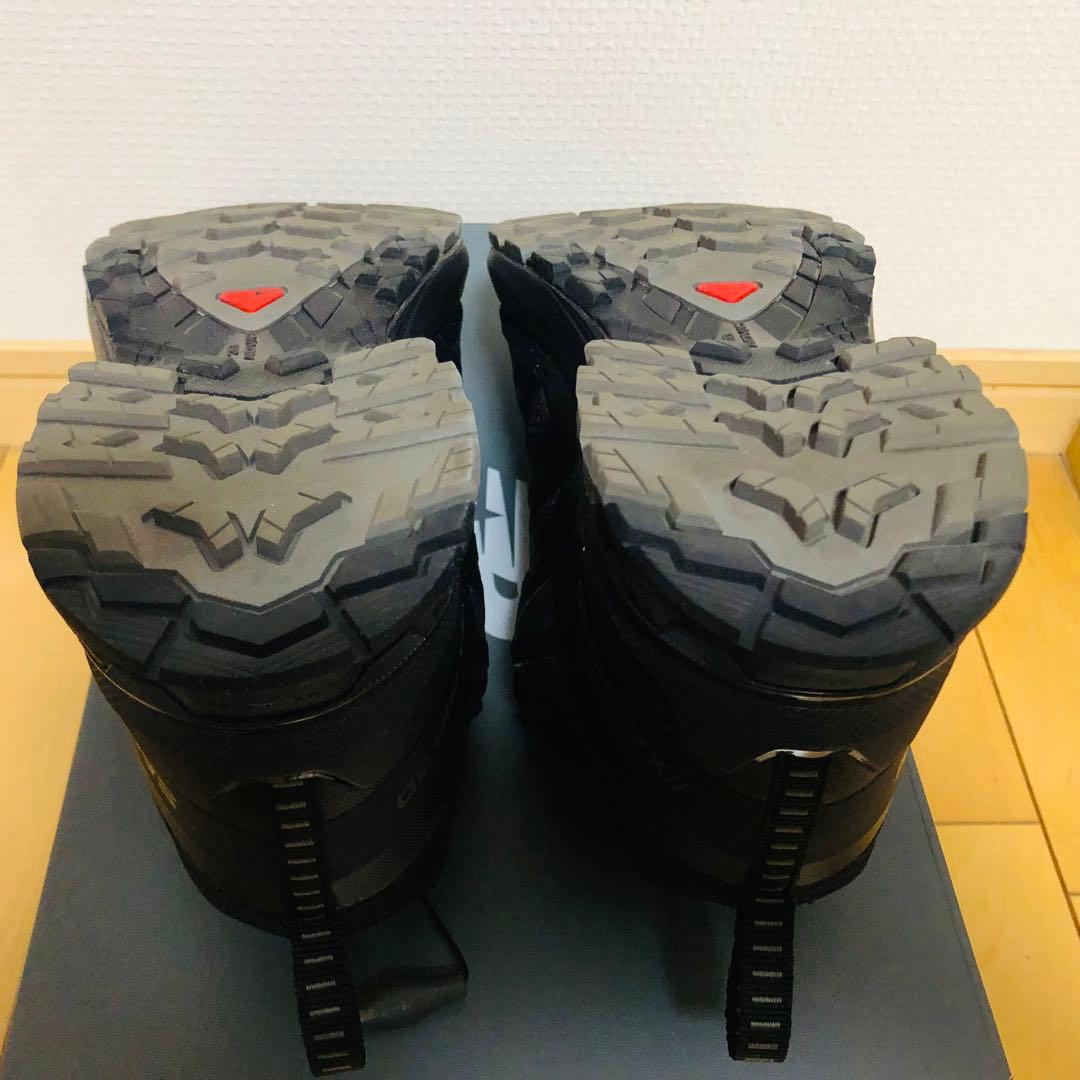 Salomon XAプロ3d v9 トレイルランニングシューズ