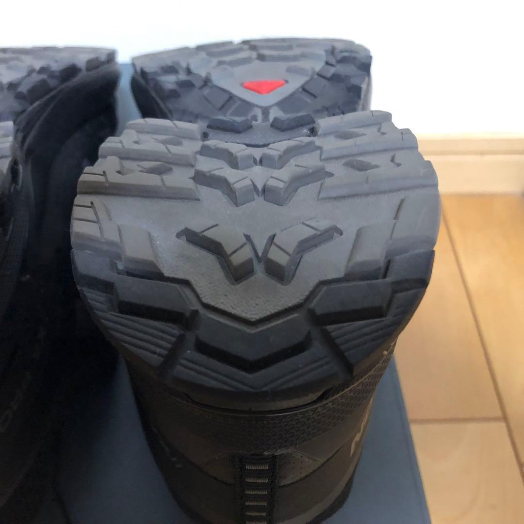 Salomon XAプロ3d v9 トレイルランニングシューズ