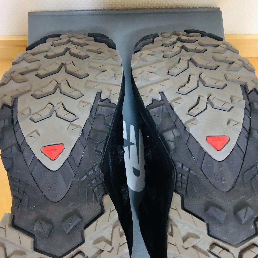 Salomon XAプロ3d v9 トレイルランニングシューズ