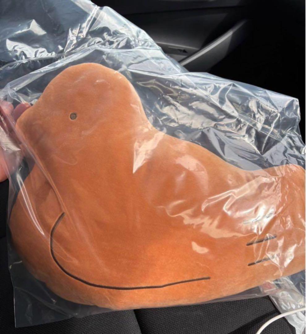 豊島屋 鳩ッション（小）　鳩三郎