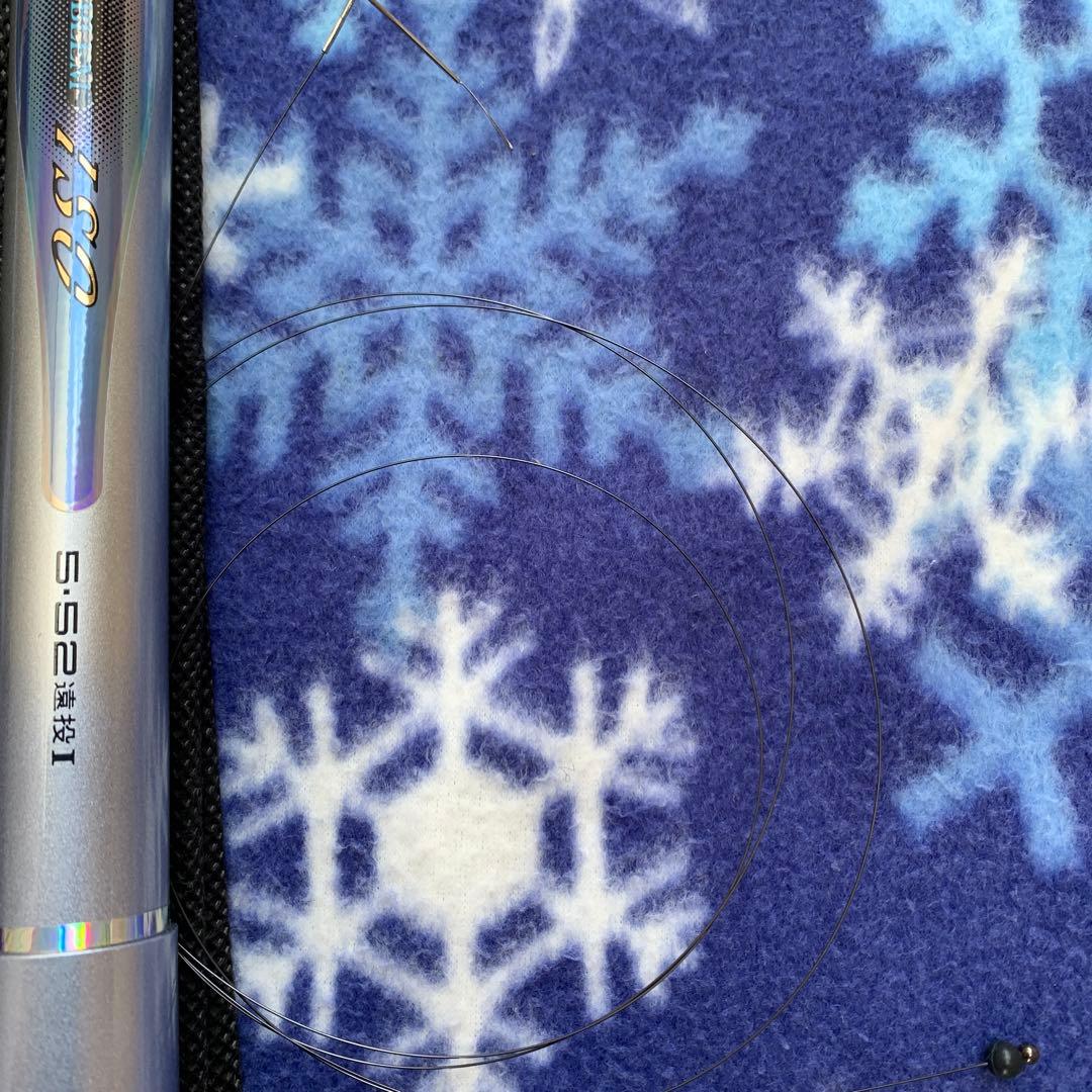 ダイワインターラインＨＸエンブレム磯5-52遠投I