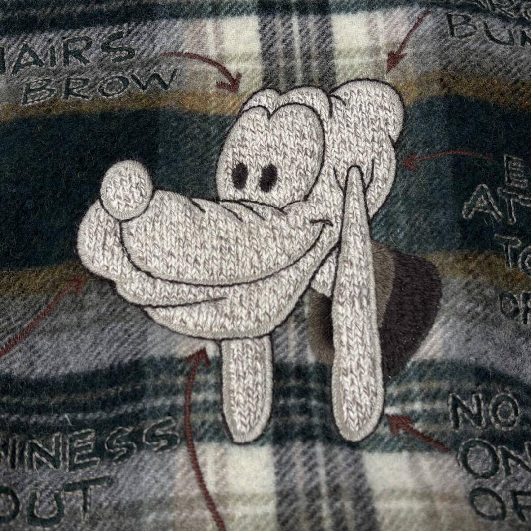 極美品 アイスバーグ ディズニー 多ファブリック ブルゾン size:S