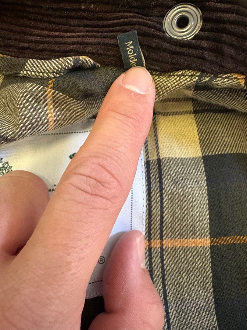 F*y様 Barbour バブアー トランスポート セージ 40 L オイルド