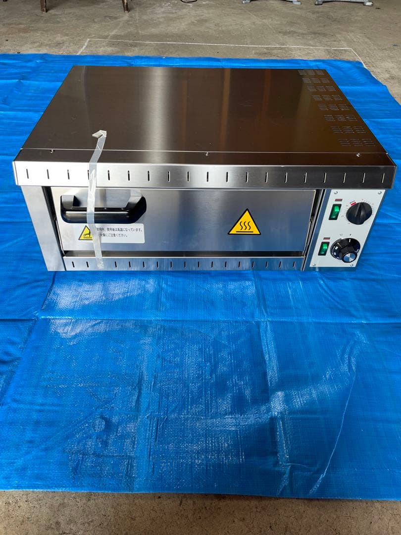 【最終値下げ】CHUBU ピザオーブン MPZ10A 新品未使用