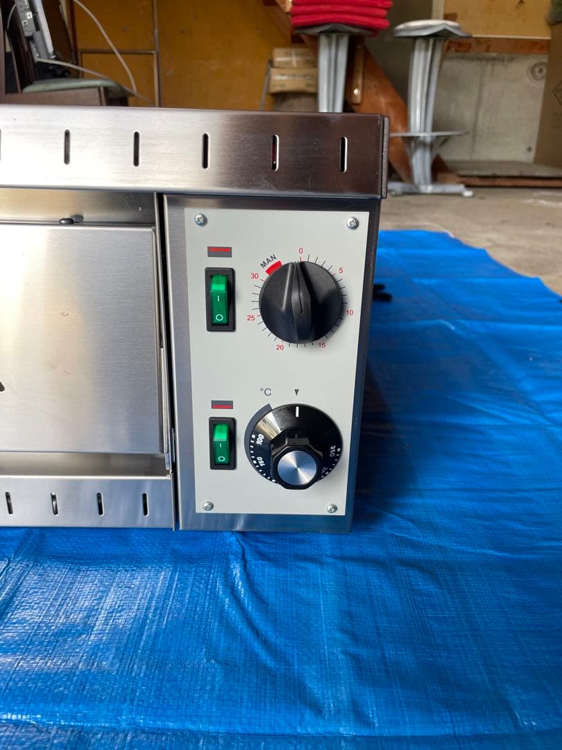 【最終値下げ】CHUBU ピザオーブン MPZ10A 新品未使用