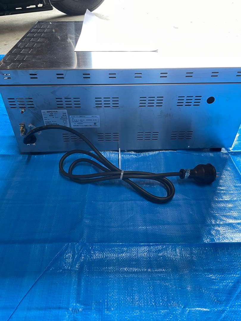 【最終値下げ】CHUBU ピザオーブン MPZ10A 新品未使用