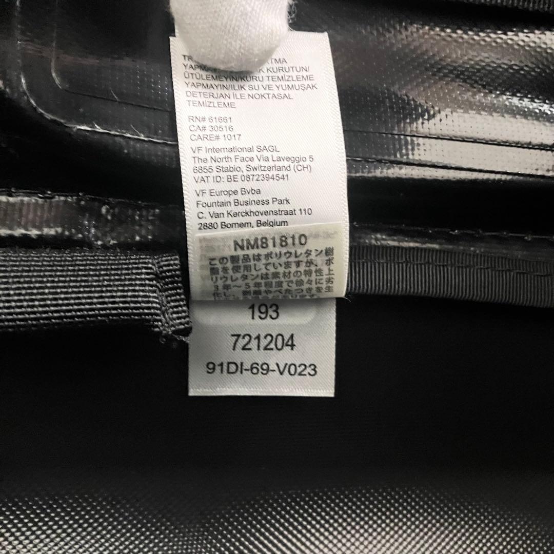 ⭐️極美品⭐️ THE NORTH FACE ローリングサンダー22 40L