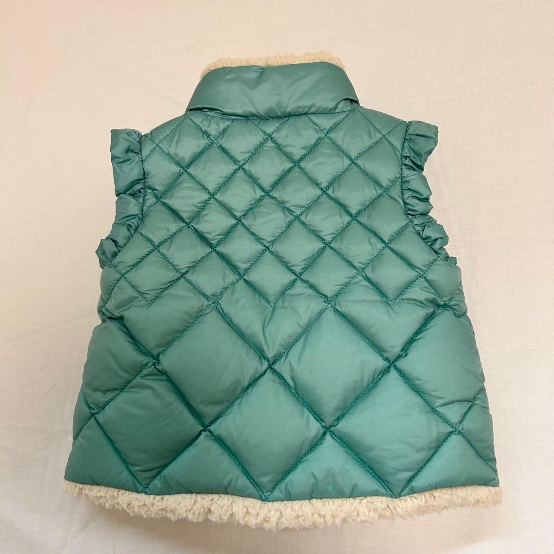 モンクレール　ベビー　ダウンベスト