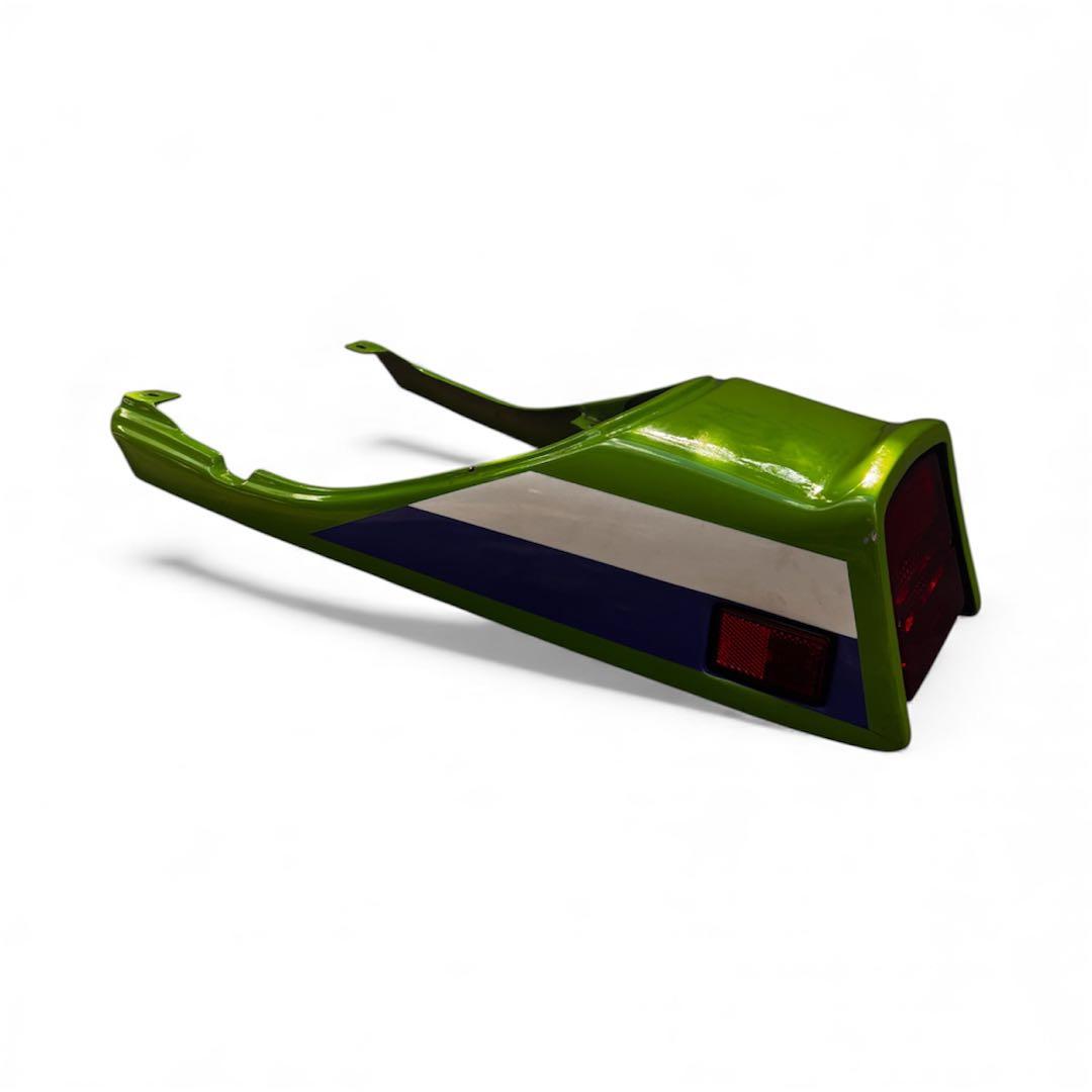 ZRX400 マークII テールカウル ローソンカラー