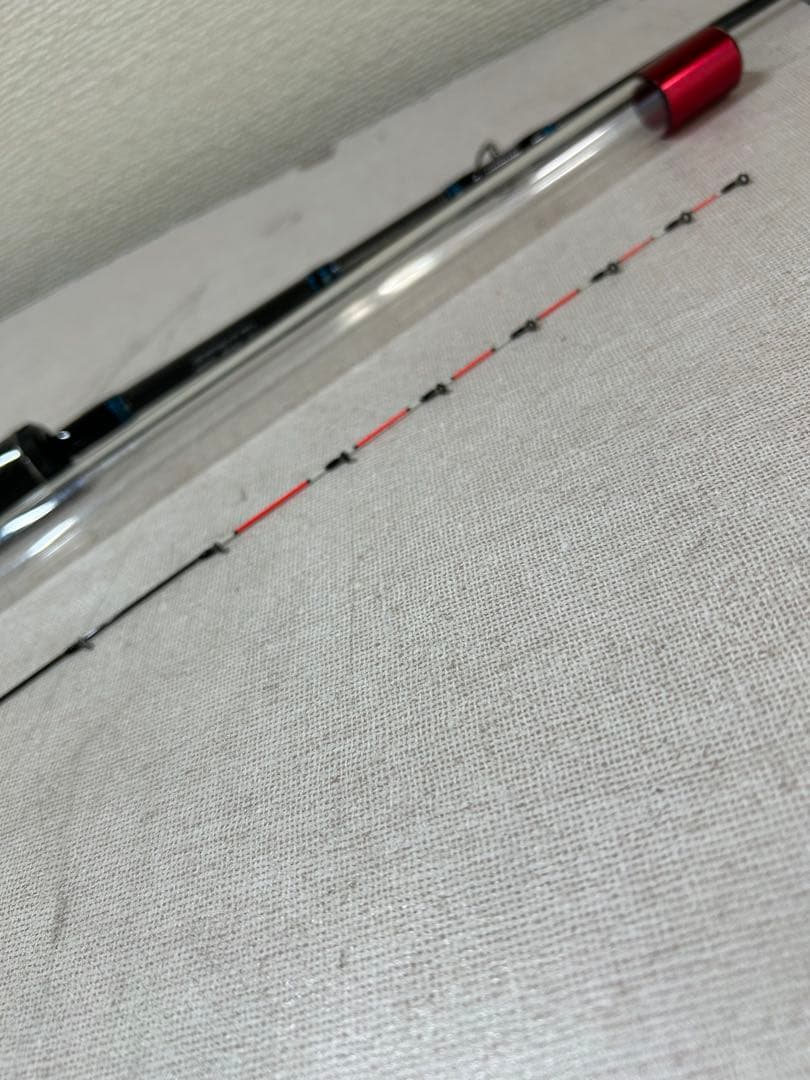 黒鯛工房カセ筏師 ディープラン DEEP RUN 138K