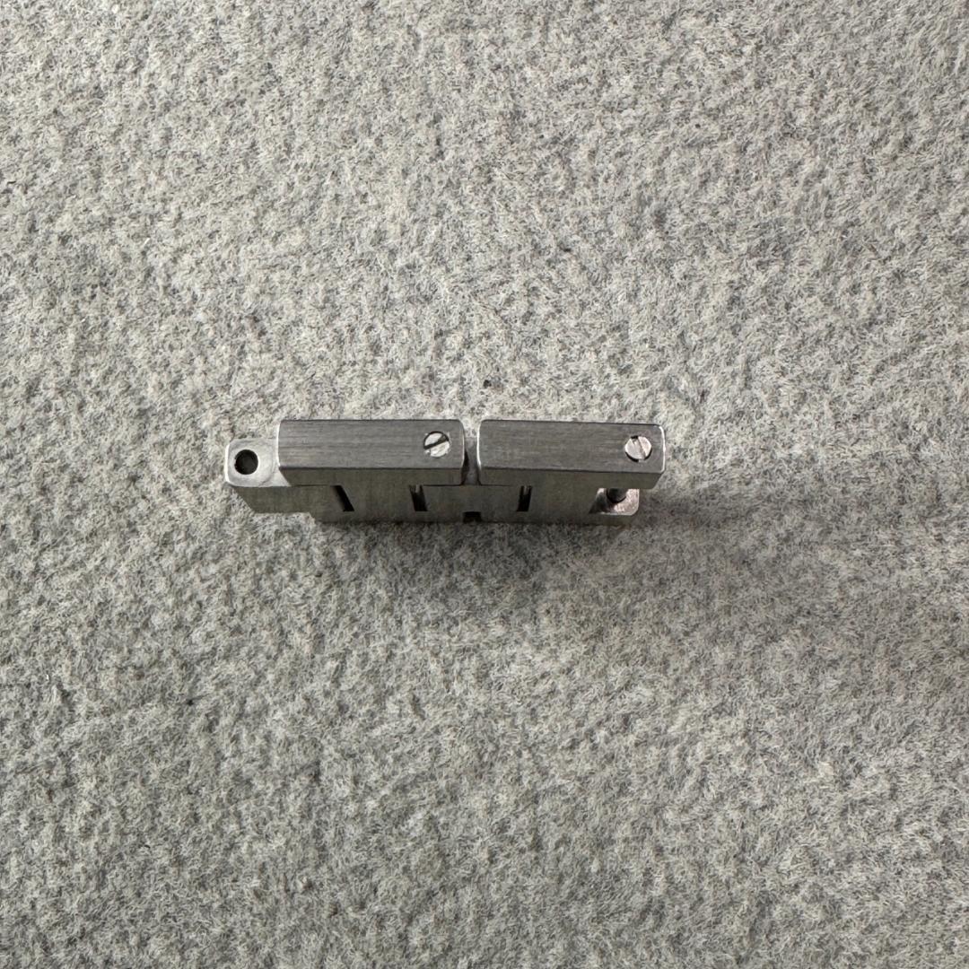 〇純正 Cartier パシャC 2駒 18mm カルティエ FZ8682