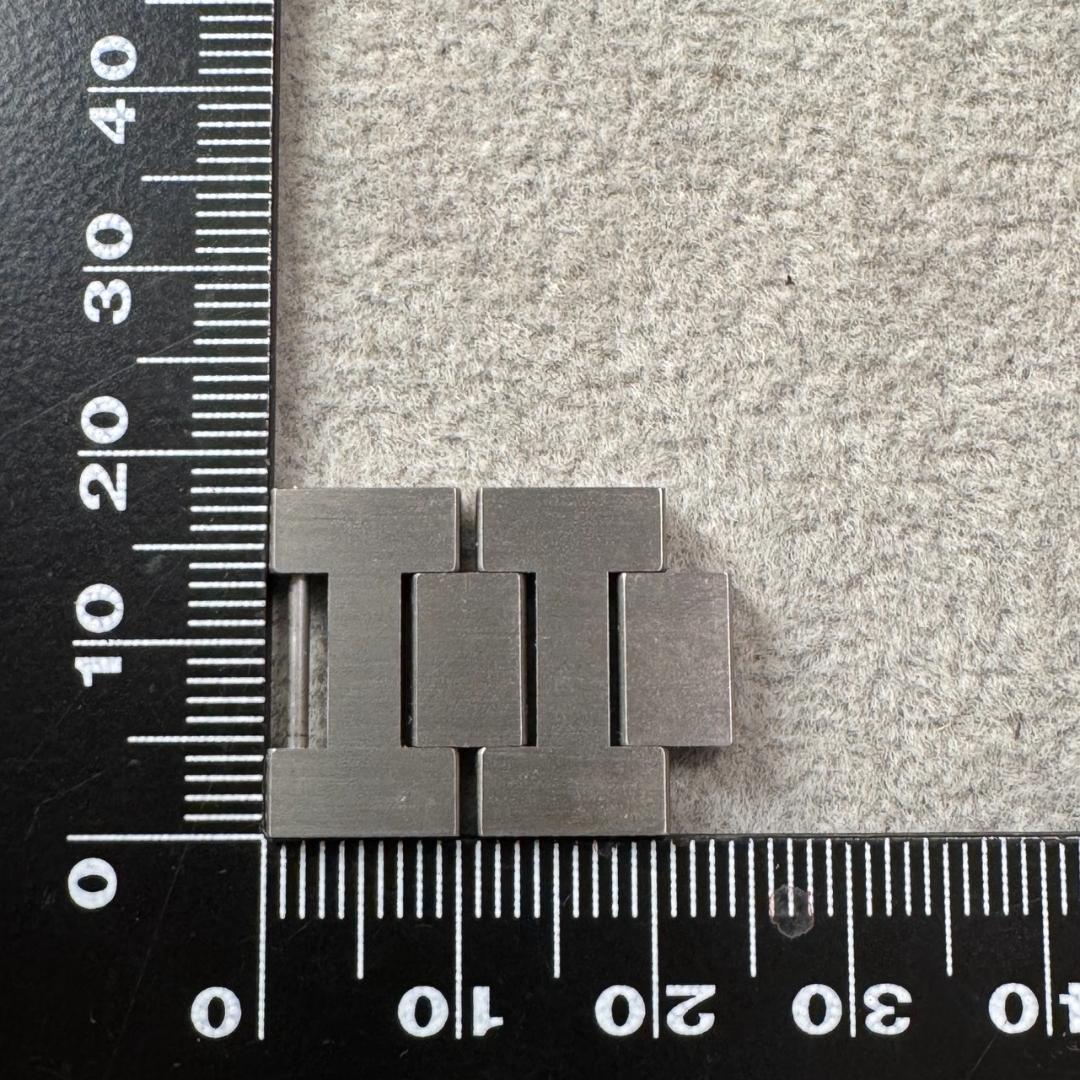 〇純正 Cartier パシャC 2駒 18mm カルティエ FZ8682