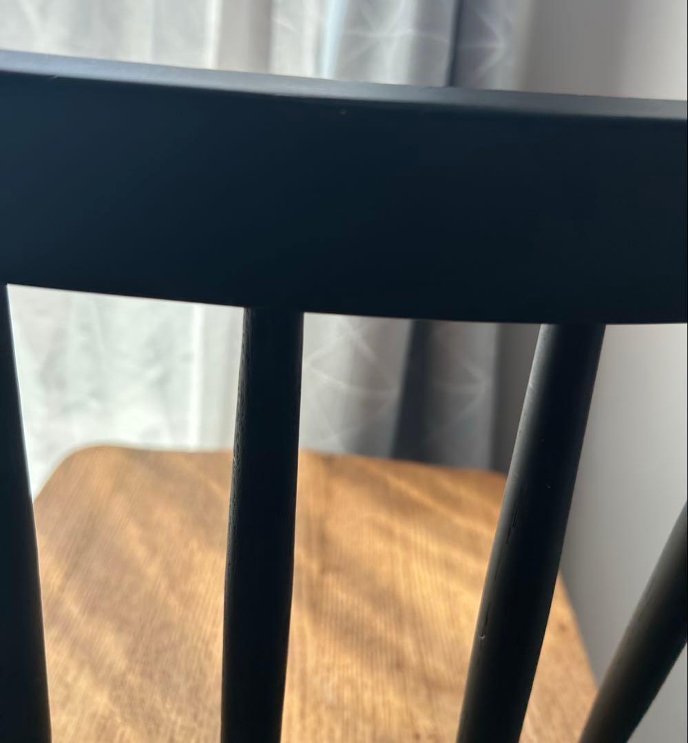 モモナチュラル　SB CHAIR | BN ダイニングチェア