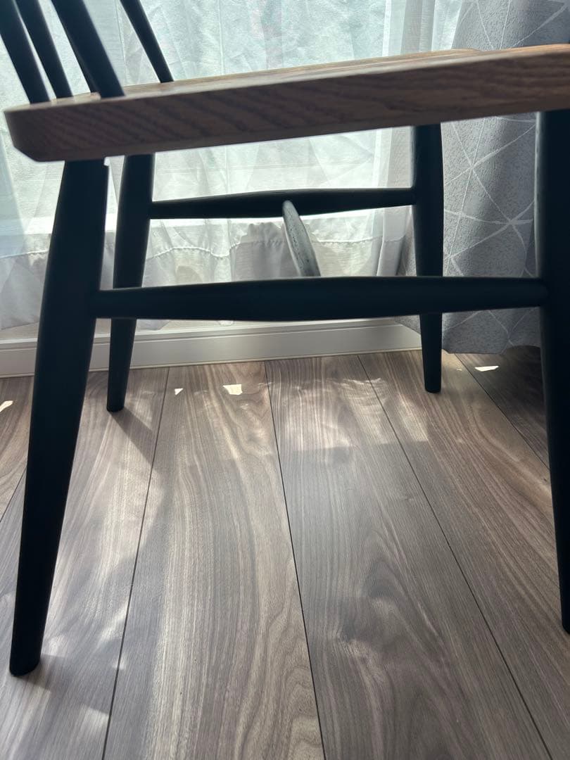 モモナチュラル　SB CHAIR | BN ダイニングチェア