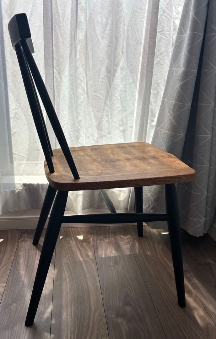 モモナチュラル　SB CHAIR | BN ダイニングチェア