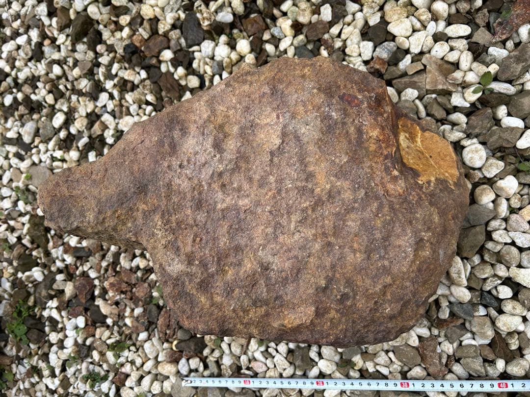 京の銘石『本鞍馬石』