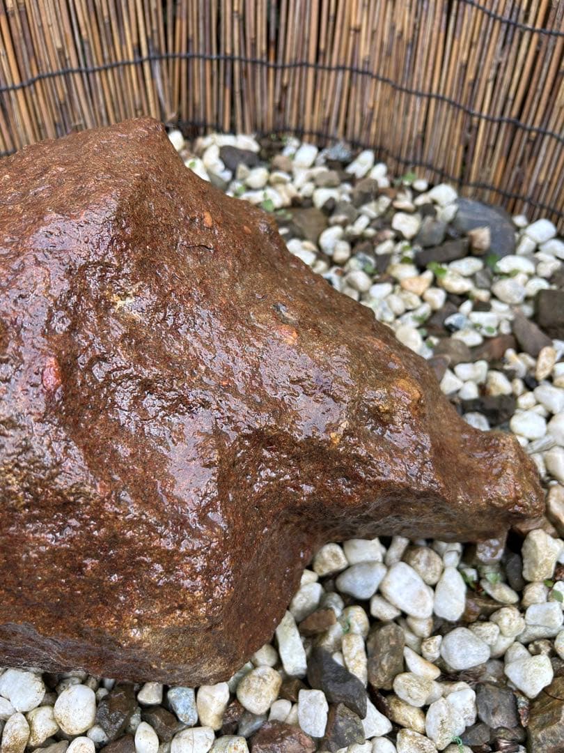 京の銘石『本鞍馬石』